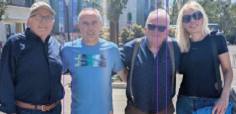 Συνάντηση των Δικηγόρων Βέροιας με τον «ΠΕΤΚΟ», την παλιά ποδοσφαιρική δόξα της Βασίλισσας  