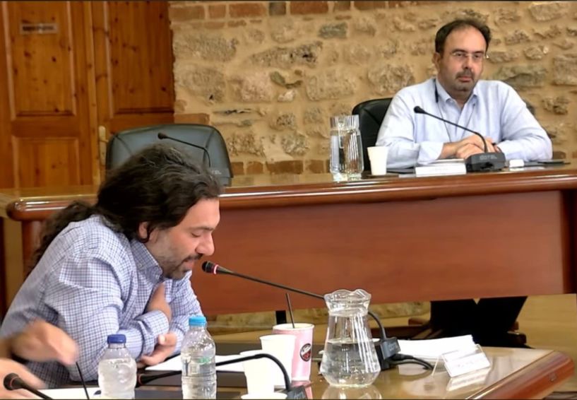 Η Μπατσαρά, η καθαριότητα, οι «αφρικανοί επισκέπτες», το σορτσάκι και η «συμμορία», στο δημοτικό συμβούλιο Βέροιας