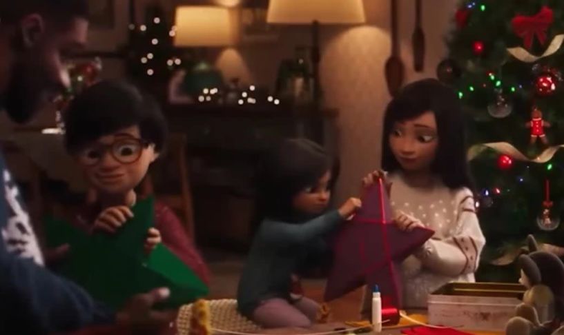 Disney για τα Χριστούγεννα: Η συγκινητική ιστορία που «αγγίζει» τις καρδιές μικρών και μεγάλων