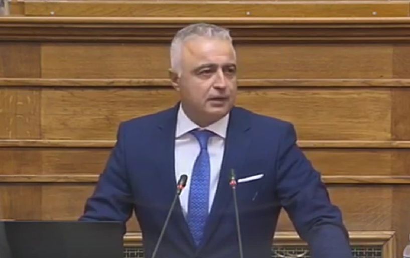 Λάζαρος Τσαβδαρίδης ως Γεν. Εισηγητής της ΝΔ επί του Προϋπολογισμού 2023: «Ύψιστη προτεραιότητα της Κυβέρνησης είναι να αντανακλούν οι ευημερούντες αριθμοί σε πραγματικές ευκαιρίες οικονομικής ανάτασης για όλους τους πολίτες»   