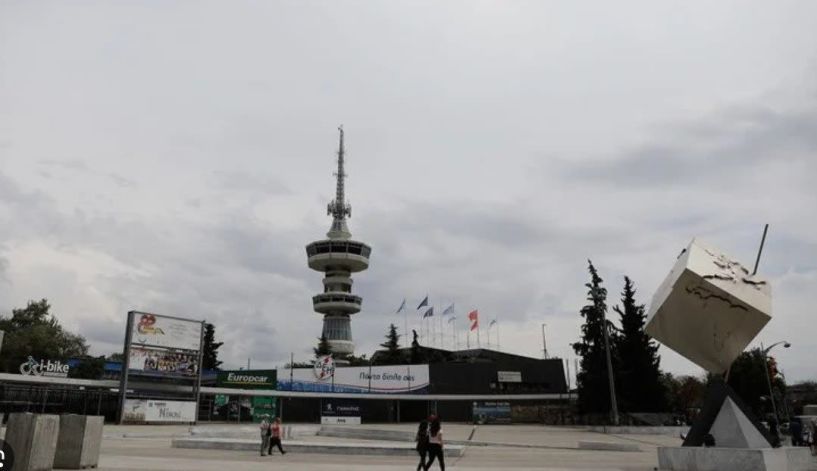 Επαναλειτουργεί ο δωρεάν χώρος στάθμευσης εντός της ΔΕΘ