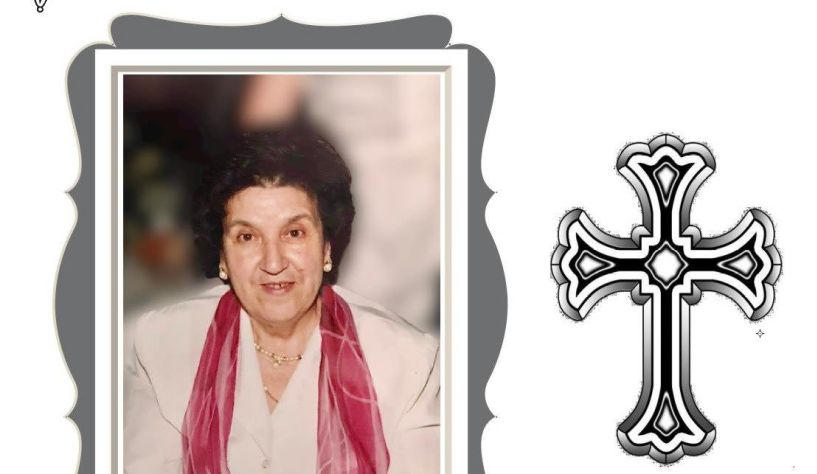 Απεβίωσε η Βασιλική Ρουσάκη