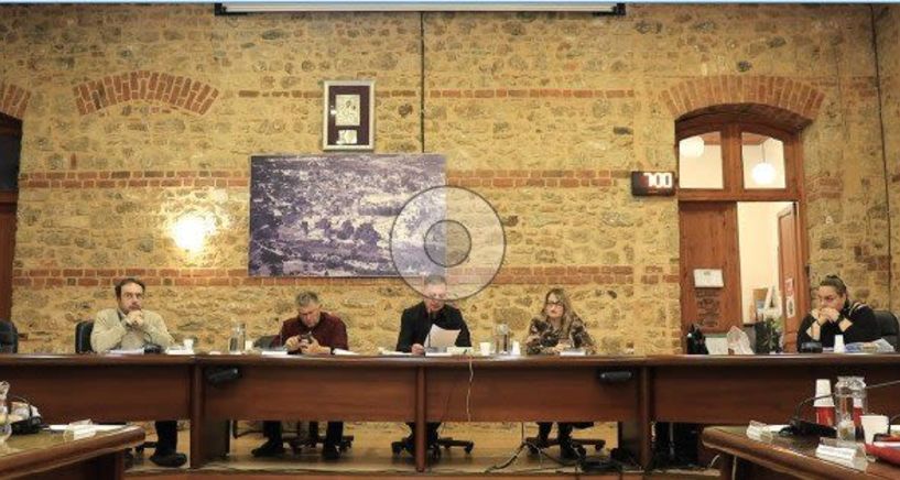 Ομόφωνο «όχι» από το Δημοτικό Συμβούλιο Βέροιας, στην εγκατάσταση διοδίων στο Νησέλι