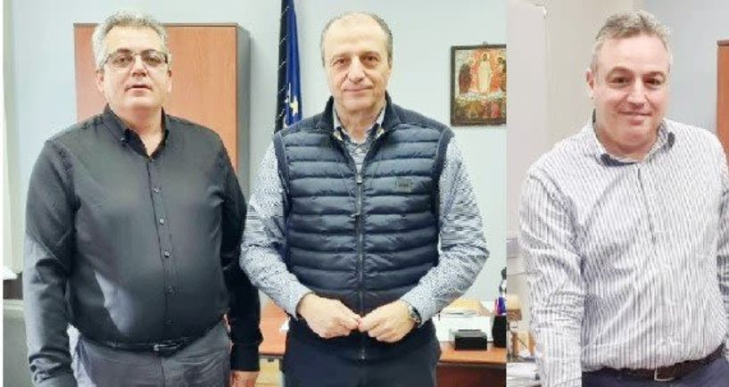 Στα Επείγοντα και την Ορθοπεδική οι δύο νέοι γιατροί του νοσοκομείου Βέροιας