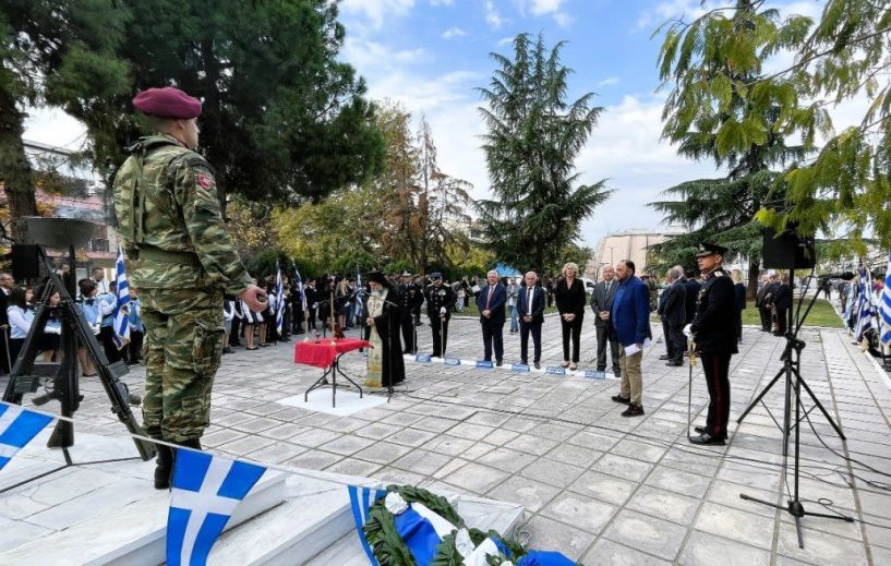 To Πρόγραμμα εορτασμού της επετείου της 25ης Μαρτίου στην Αλεξάνδρεια