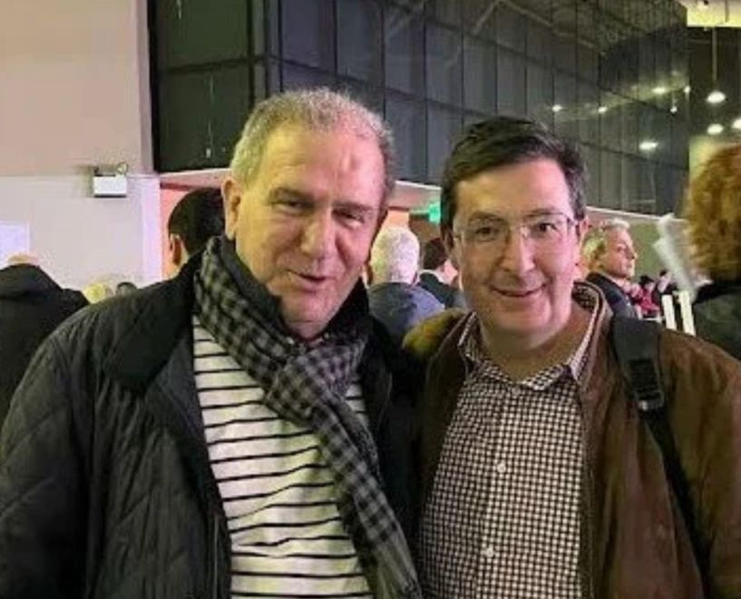 Εκτός κεντρικής επιτροπής λόγω ποσόστωσης ο Νίκος Μπρουσκέλης