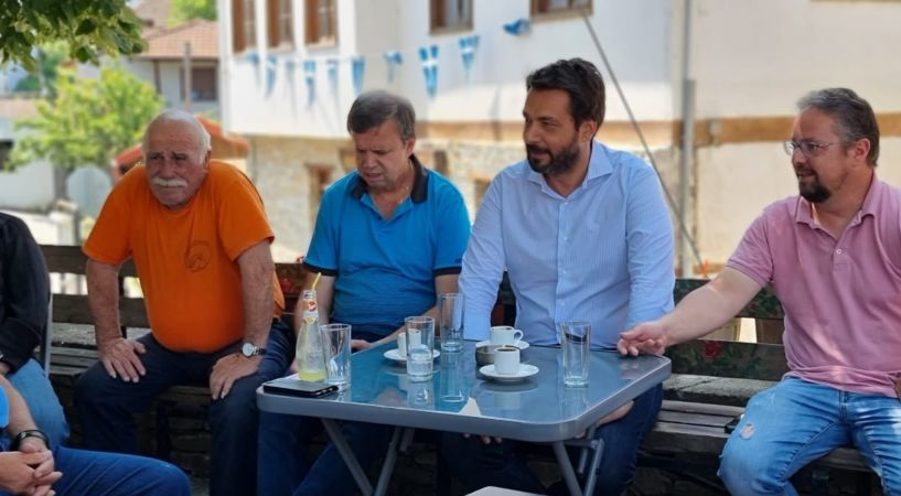 Τάσος Μπαρτζώκας: 