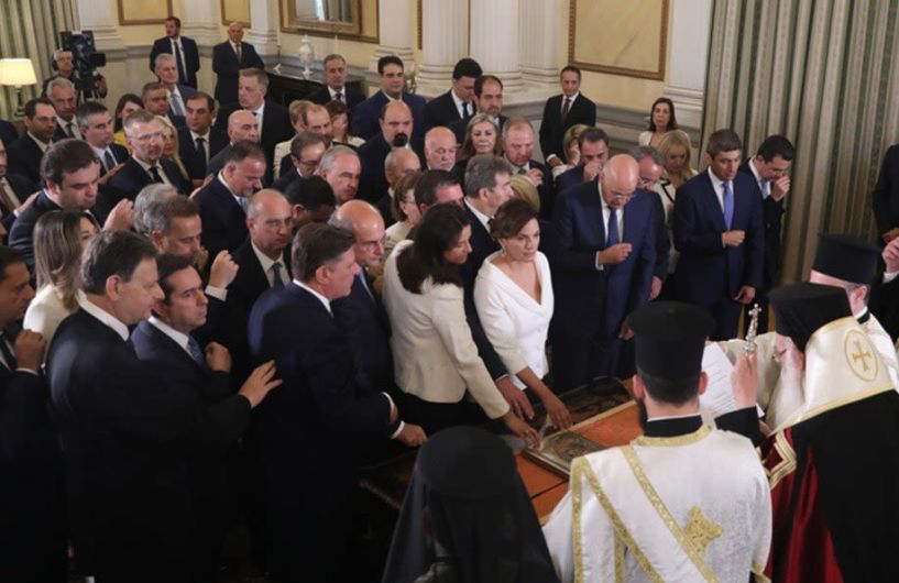 ΟΙ  ΕΘΝΙΚΕΣ ΕΚΛΟΓΕΣ  21 ΜΑΙΟΥ ΚΑΙ 25 ΙΟΥΝΙΟΥ 2023