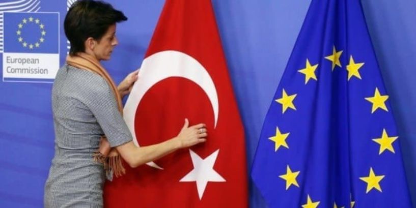 Τι άλλο περιμένουν Η.Π.Α. και Ε.Ε. για να επιβάλλουν κυρώσεις στην Τουρκία;;;