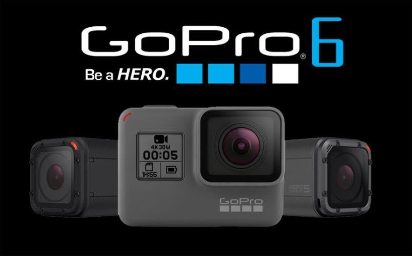Αξιολόγηση: GoPro Hero 6 Black