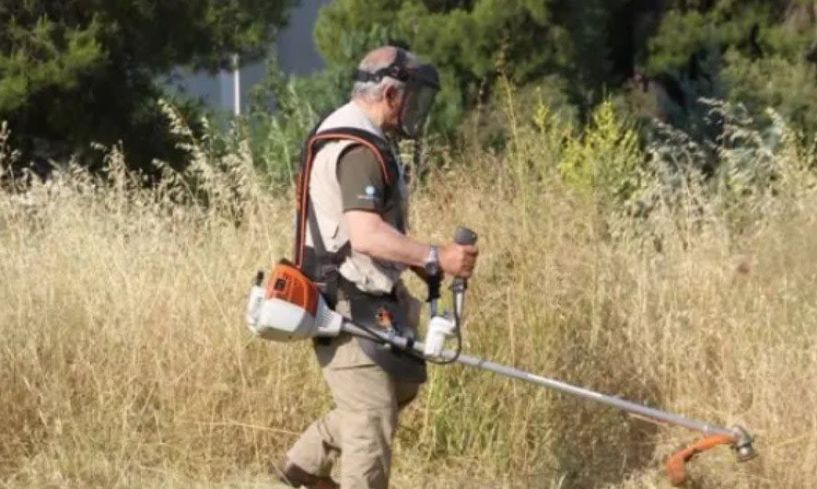 Δήμος Βέροιας: Καθαρισμός οικοπέδων καθ’ όλη τη διάρκεια της αντιπυρικής περιόδου - Από 200 ευρώ τα πρόστιμα 
