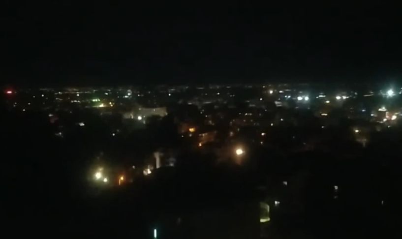 Βλάβη σε υπόγειο καλώδιο προκάλεσε το μπλακάουτ στο κέντρο της Βέροιας