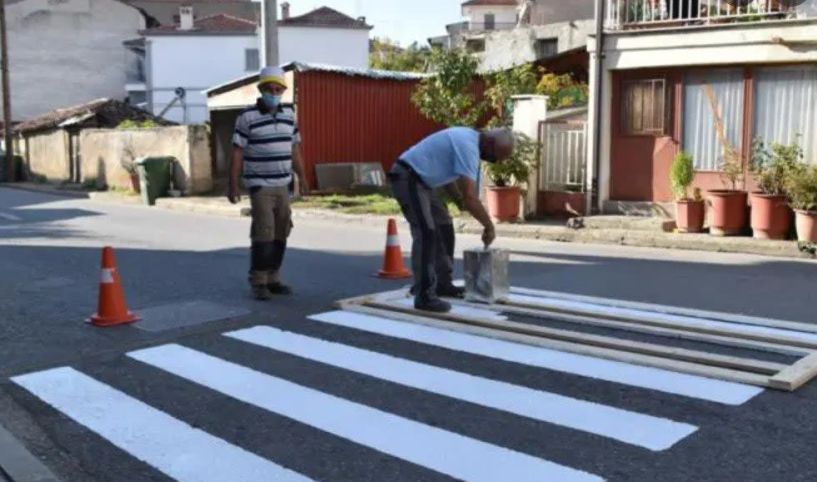 Ξεκινούν αύριο  οι εργασίες κατασκευής διαβάσεων στο  Άνω Ζερβοχώρι