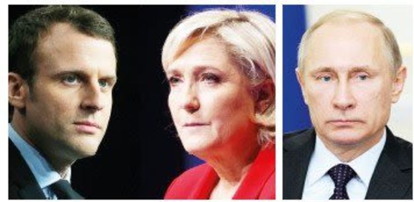 Οι εκλογές στην Γαλλία έφεραν κοντά τα δεξιά και αριστερά άκρα…με οσμή ρωσικών εκατομμυρίων!!!