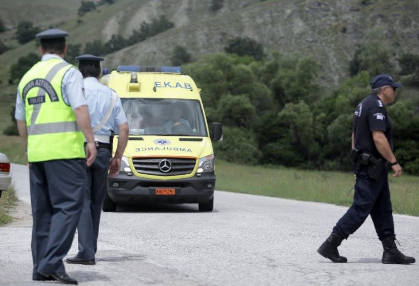 Τραγωδία στην Πέλλα: Νεκρό 10χρονο αγοράκι που καταπλακώθηκε από κλάρκ