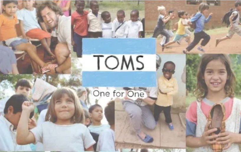 Διανομή Παπουτσιών “TOMS” για παιδιά ωφελούμενων του Κοινωνικού Παντοπωλείου του Δήμου Αλεξάνδρειας