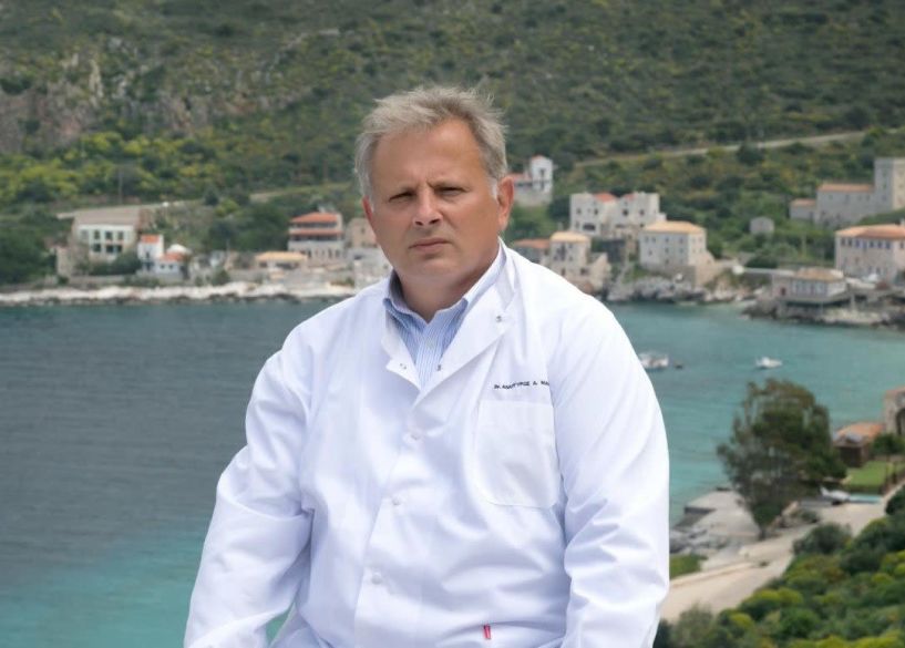 Έλληνας ο καλύτερος γιατρός της Ευρώπης 2019!