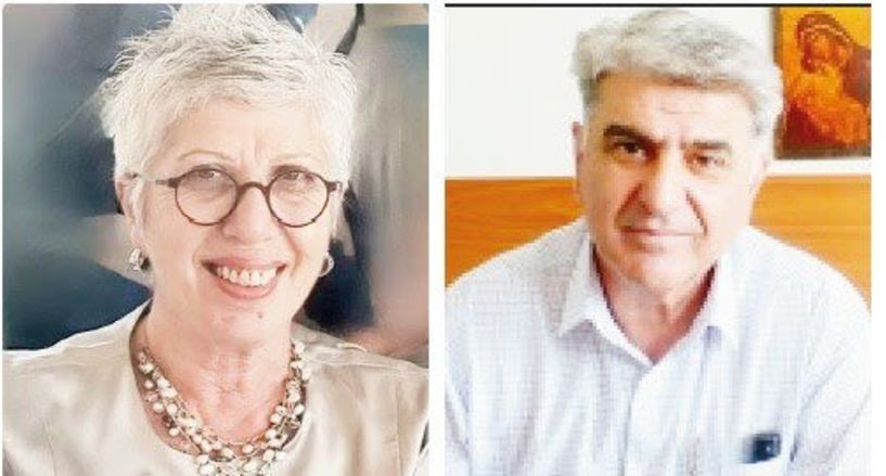 Έφη Γώτη και Θανάσης Αλατζόγλου, οι νέοι Διευθυντές Εκπαίδευσης στην Ημαθία