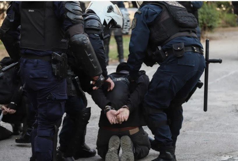 Ελεύθεροι οι 91 συλληφθέντες σε Πολυτεχνείο και Πολυτεχνειούπολη, σχηματίστηκε δικογραφία