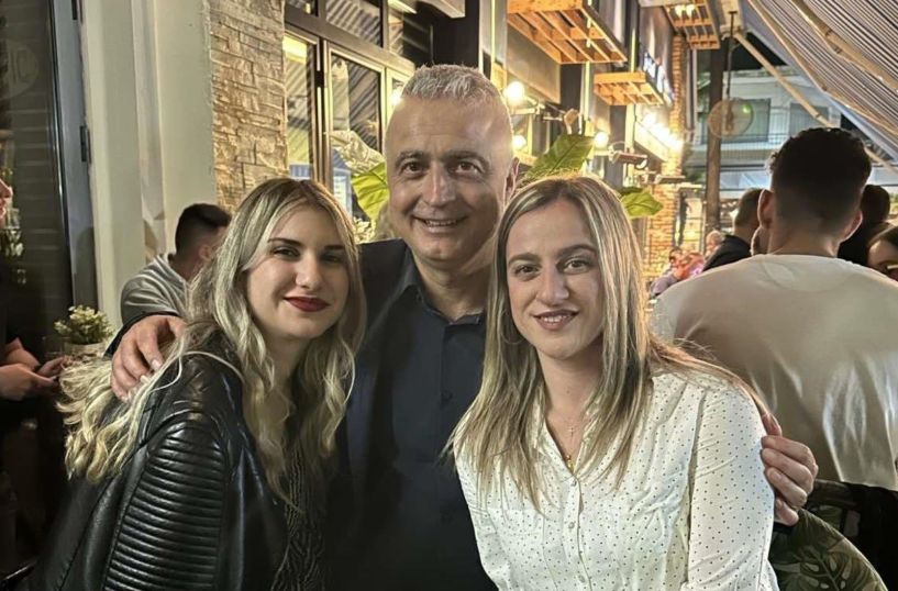 Ο ΛΑΖΑΡΟΣ ΤΣΑΒΔΑΡΙΔΗΣ ΜΕ ΤΟΥΣ ΝΕΟΥΣ ΤΗΣ ΑΛΕΞΑΝΔΡΕΙΑΣ   