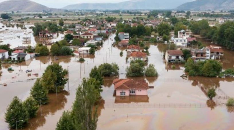 Συγκέντρωση ειδών πρώτης  ανάγκης από την Περιφέρεια  Κεντρικής Μακεδονίας για τους πλημμυροπαθείς της Θεσσαλίας