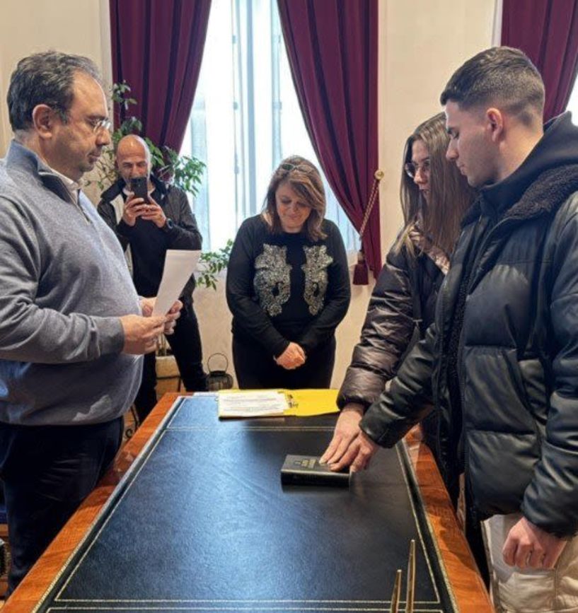 Με  δύο νέους δημοτικούς Αστυνόμους ενισχύεται ο Δήμος Βέροιας