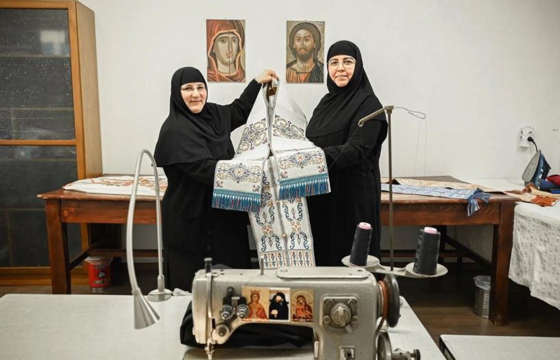 Απόψε στους «Πρωταγωνιστές» οι μοναχές της Συρίας που βρήκαν καταφύγιο στη Βέροια