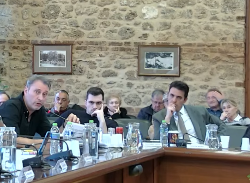 ΔΗΜΟΤΙΚΟ ΣΥΜΒΟΥΛΙΟ ΒΕΡΟΙΑΣ Ομόφωνα συγχαρητήρια για την Γιορτή Αποκριάς –Ομοφωνία και στην πρόταση για οδό Μιλτιάδη Κλοκίδη στην Κυψέλη