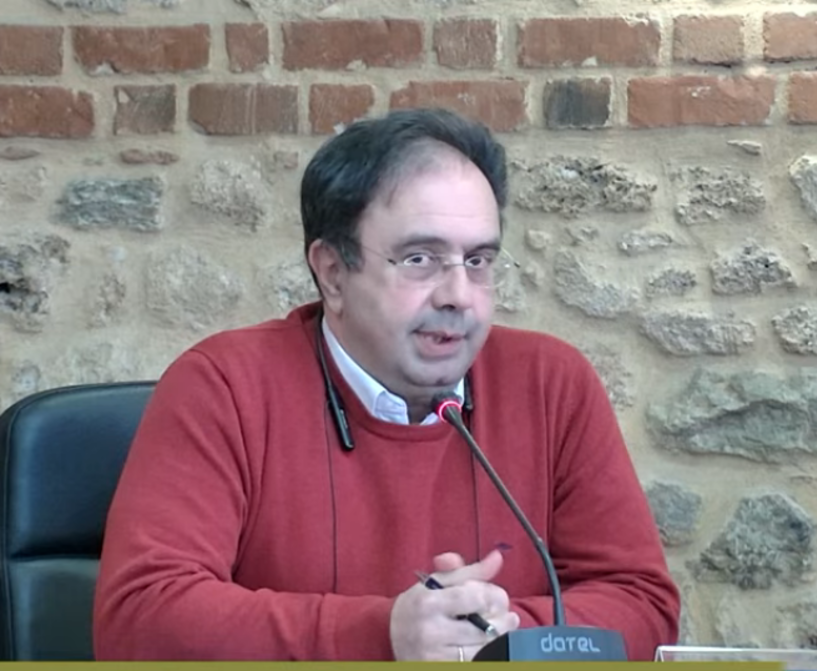 Ανοίγει η συζήτηση και για Επιχειρηματικό Πάρκο στην Κουλούρα;  • Ενημέρωση Βοργιαζίδη στο Δημοτικό Συμβούλιο