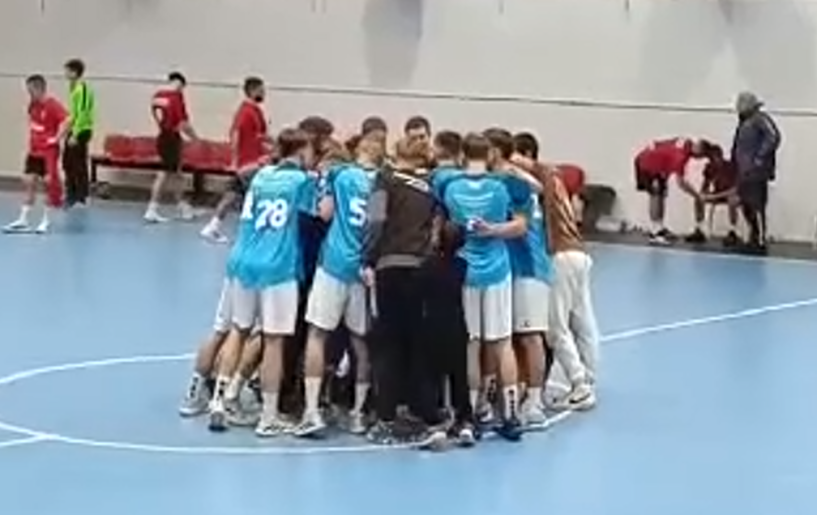 Φέρωνας Βέροιας Markakis Home  - Νίκησε εντός και τη δυνατή Αξιούπολη! 