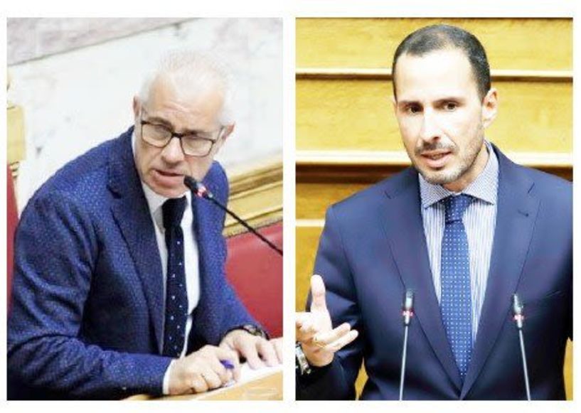 Ερώτηση Αβδελά και Χήτα για το «Αρχαίο Νεκροταφείο Κοπανού Ημαθίας»