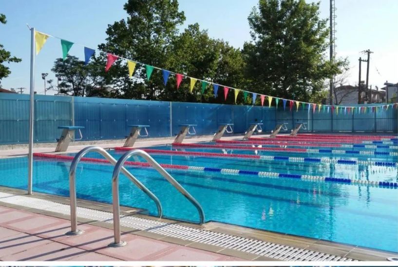 Δρομολόγια από ΔΕ Πλατέος και ΔΕ Αντιγονιδών για τους μικρούς κολυμβητές προγραμματίζει η Κοινωφελής Επιχείρηση Αλεξάνδρειας