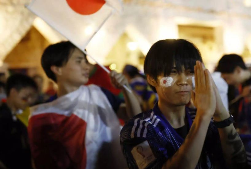 Ιαπωνία - Ο πολιτισμός και η φιλοσοφία μιας ολόκληρης χώρας φάνηκε μέσα από έναν αγώνα!
