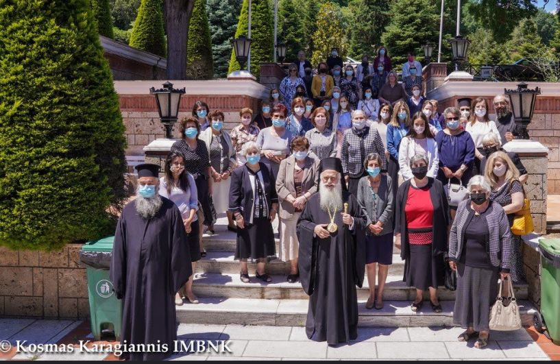 ΚΖ΄ Παύλεια : «Η προσφορά των γυναικών στην Επανάσταση» - Ημερίδα πρεσβυτερών και μητέρων κληρικών