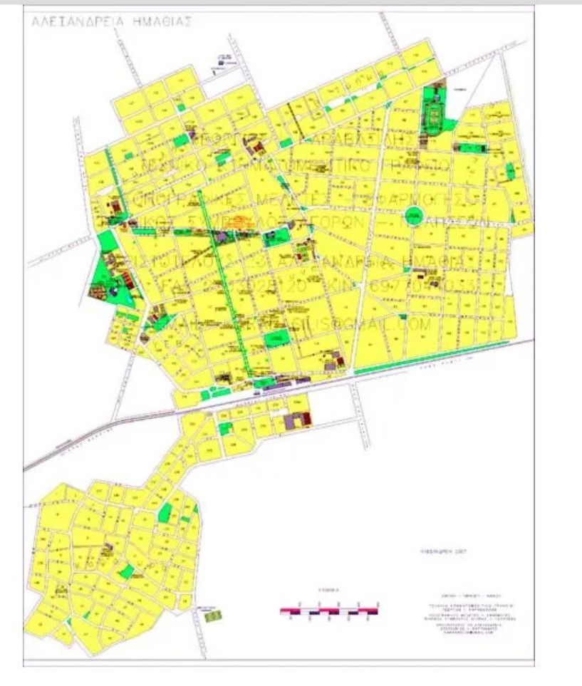  Επιχειρησιακό Σχέδιο για την εξασφάλιση κοινόχρηστων και κοινωφελών χώρων (Ε.Σ.Ε.Κ.Κ.) στο Δήμο Αλεξάνδρειας