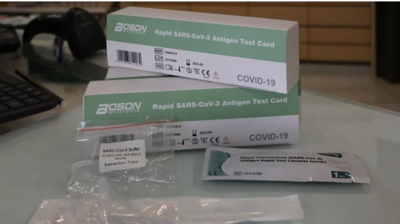 Ποια μέρα θα κάνουν rapid test οι ανεμβολίαστοι εργαζόμενοι