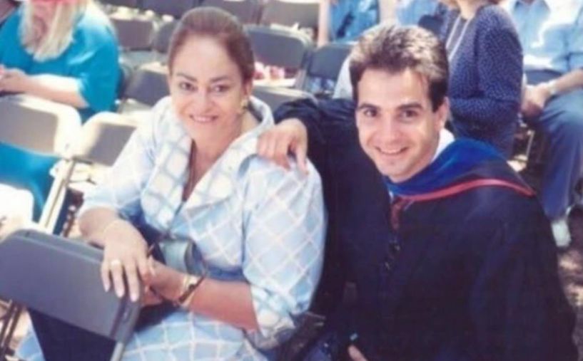 H ανάρτηση του Κυριάκου Μητσοτάκη για τη μητέρα του, Μαρίκα