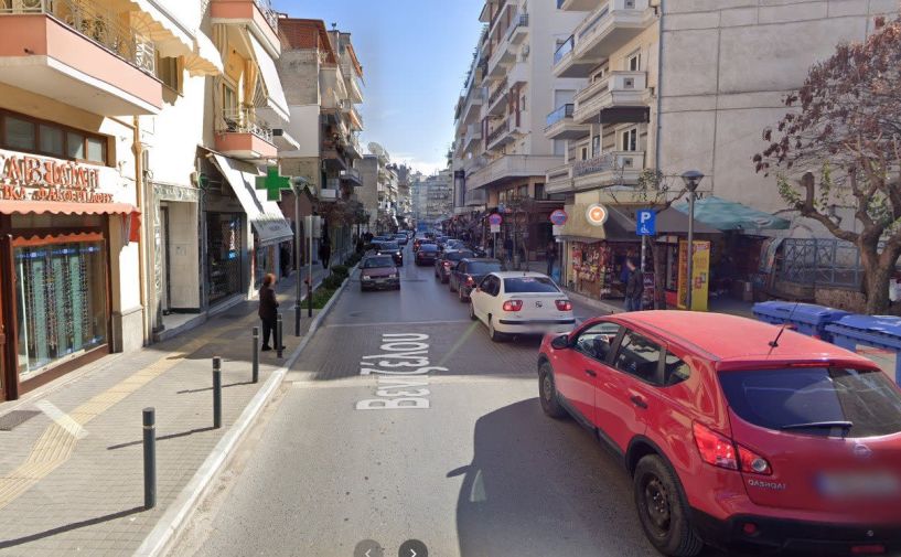 Βέροια: Εναλλάξ κυκλοφορία στην Βενιζέλου την Κυριακή (1/11) 