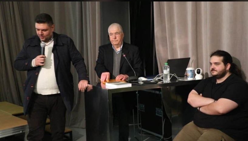 Η ανατριχιαστική ιστορία του «Γεντί Κουλέ» -και με ημαθιώτες κρατούμενους- μέσα από το βιβλίο του Σπ. Κουζινόπουλου