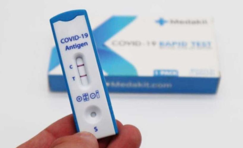 Κορονοϊός: 7 Απριλίου τα πρώτα self tests στα φαρμακεία – Ποιοι θα τα πάρουν πρώτοι