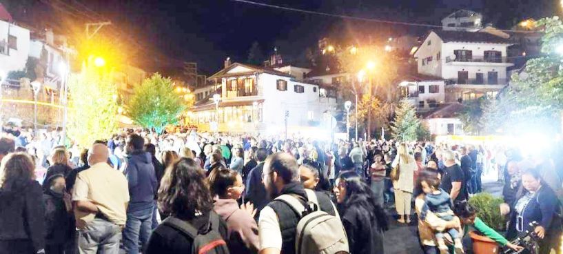 Πολύς κόσμος και άριστη οργάνωση τις ημέρες του Δεκαπενταύγουστου στο Σέλι