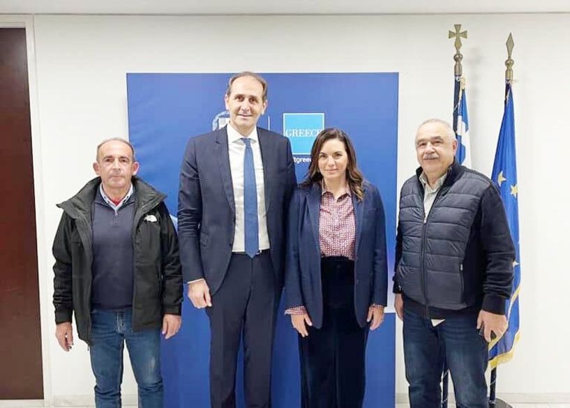 Εκταμιεύτηκαν 10 εκ. ευρώ για νέες υποδομές και αναβάθμιση υπηρεσιών στο Χ.Κ. Σελίου