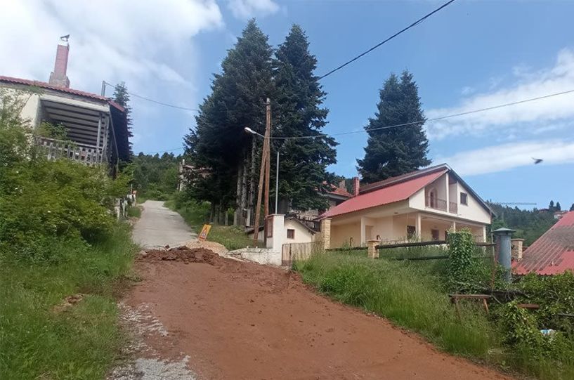 Διακοπή υδροδότησης λόγω βλάβης αυτή την ώρα στο Σέλι