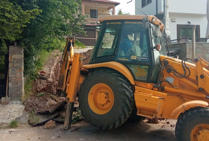 Παρεμβάσεις της ΔΕΥΑΒ στο Σέλι