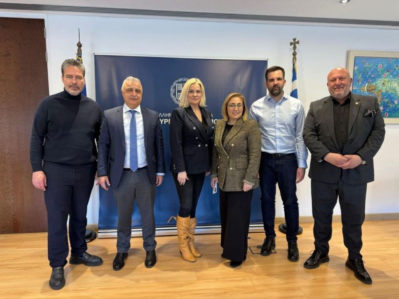 Επιμελητήριο Ημαθίας: Συντονισμένες  παρεμβάσεις  για τον εκσυγχρονισμό  του Ε.Χ.Κ. Σελίου