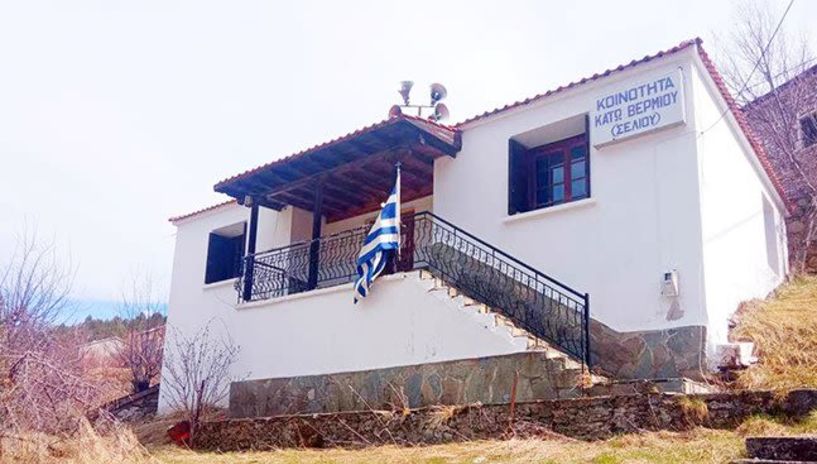 «Ενεργοποιείται» το επί δεκαετίες κλειστό κοινοτικό κατάστημα Σελίου