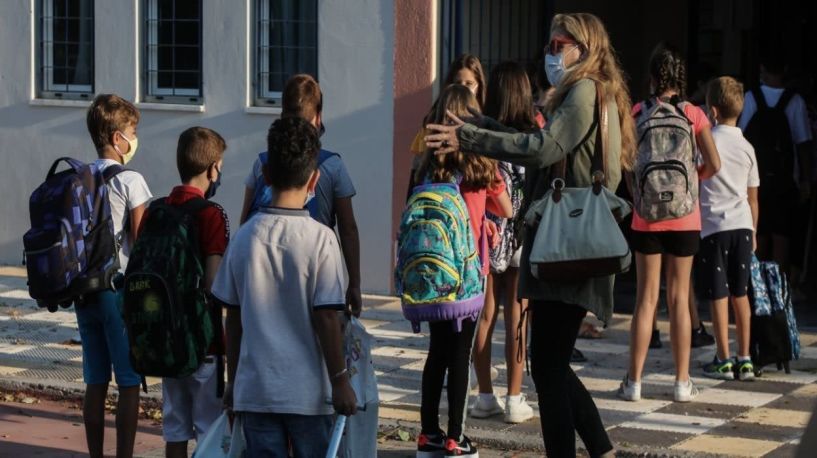 Ηρεμία χθες στον αγιασμό, αλλά η συζήτηση για την μάσκα συνεχίζεται…