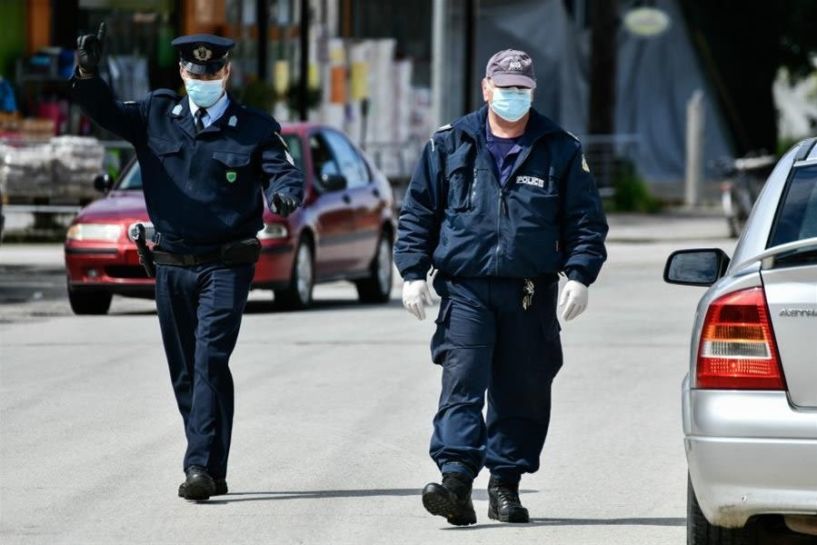 Αποτελέσματα ελέγχων για τα μέτρα αποφυγής της διάδοσης του κορωνοϊού (17 Αυγούστου)