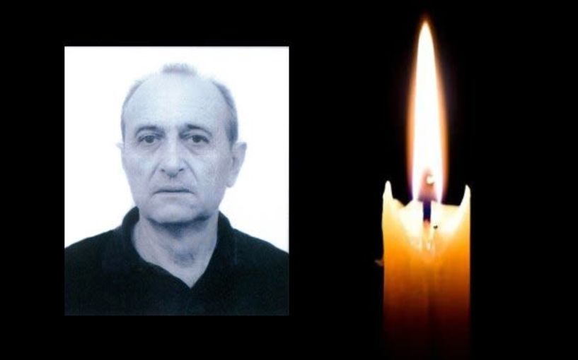 Έφυγε από τη ζωή ο Παναγιώτης Σιαμίνος σε ηλικία 67 ετών