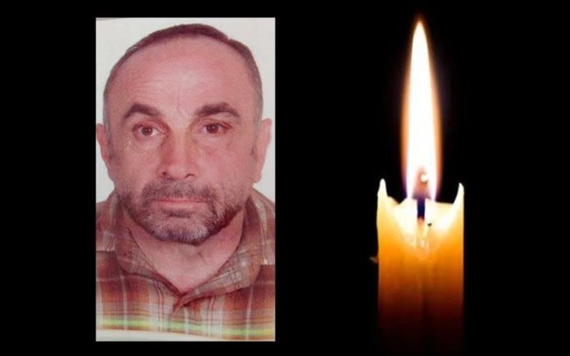 Έφυγε από τη ζωή ο Συμεών Παπαδόπουλος σε ηλικία 60 ετών